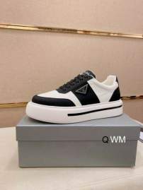 Picture of Prada Shoes _SKUPradasz38-45WM030219447